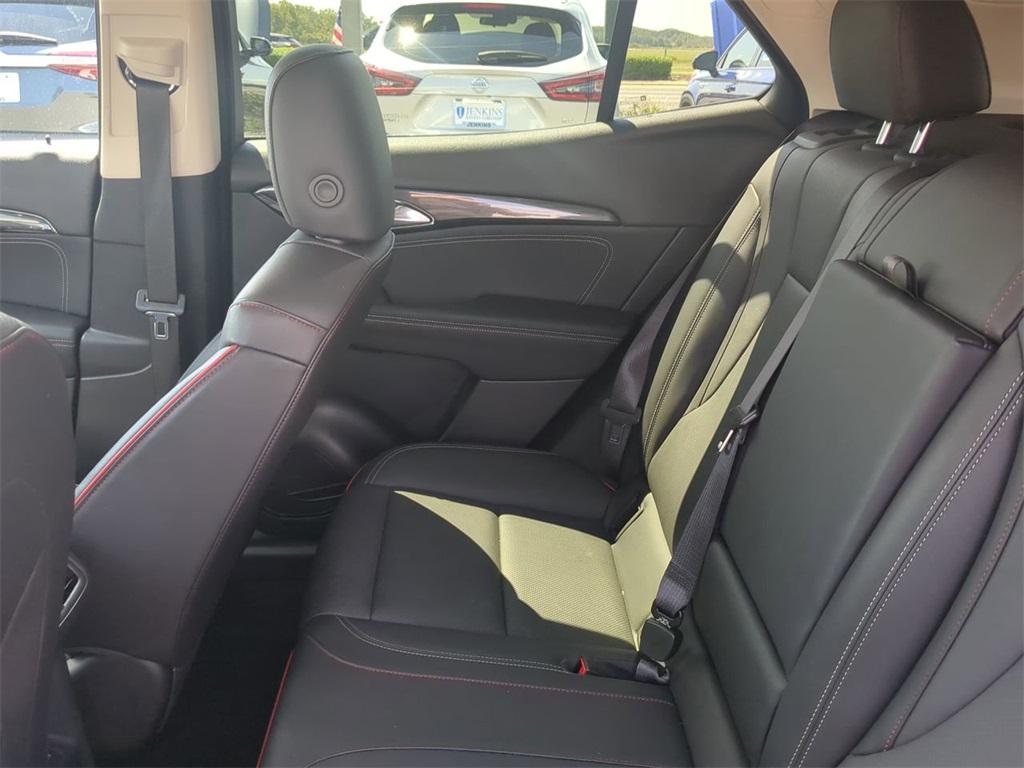 used 2023 Buick Envision car, priced at $19,764