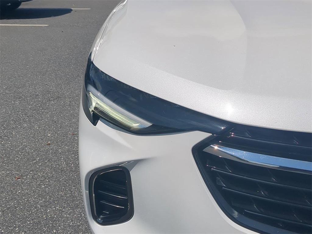 used 2023 Buick Envision car, priced at $19,764