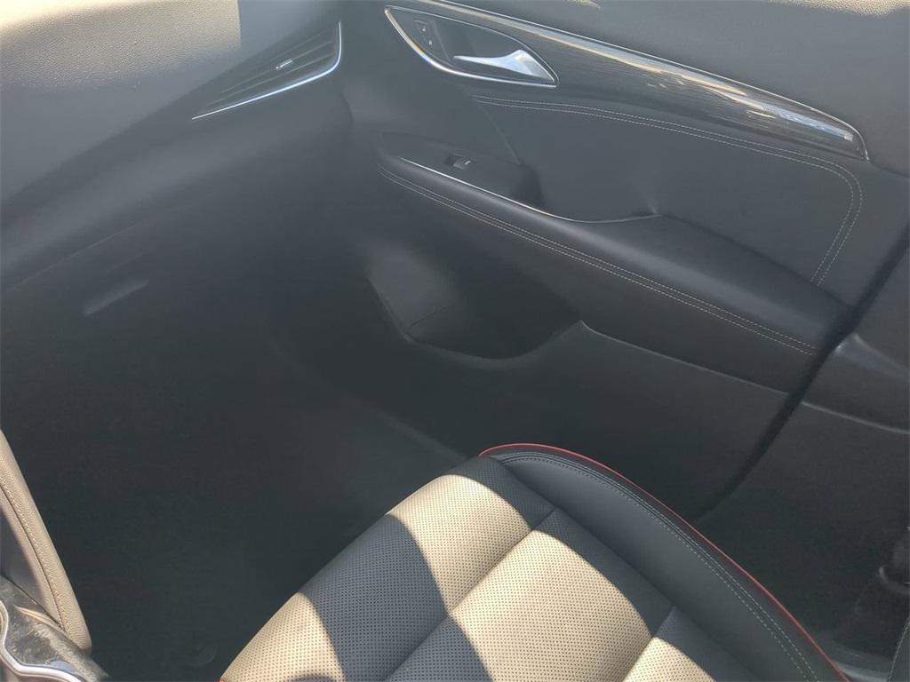 used 2023 Buick Envision car, priced at $19,764