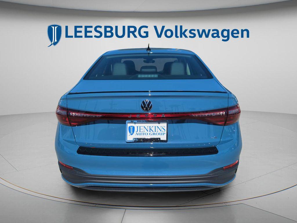 new 2026 Volkswagen Jetta car, priced at $28,883