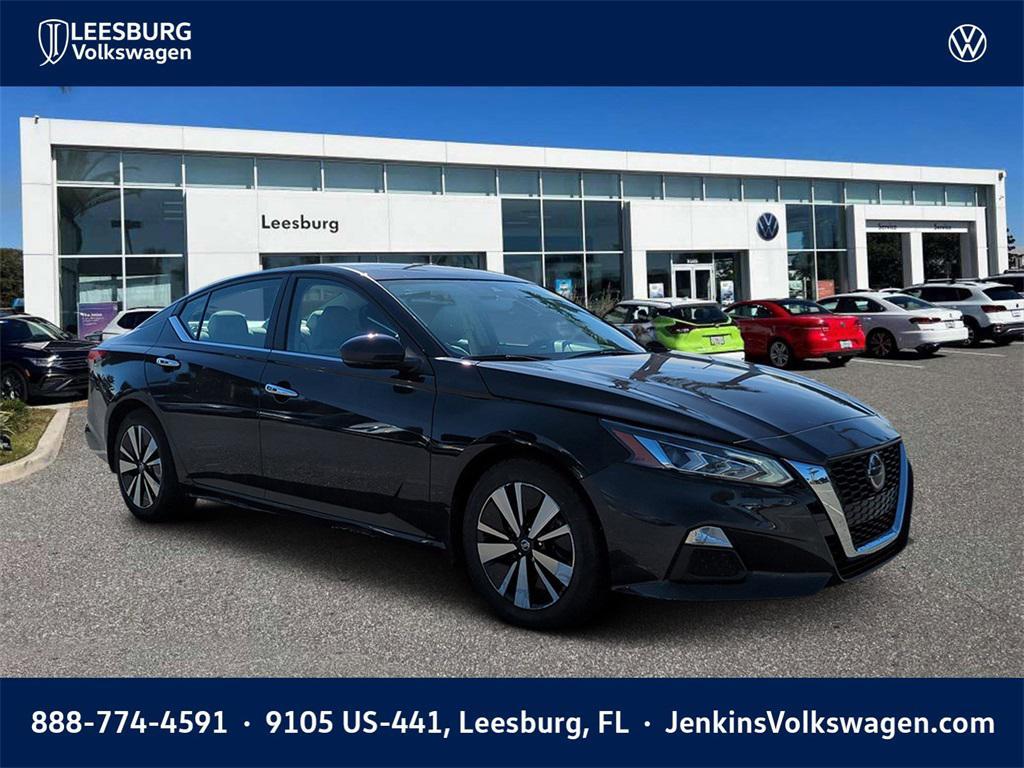 used 2021 Nissan Altima car, priced at $19,279