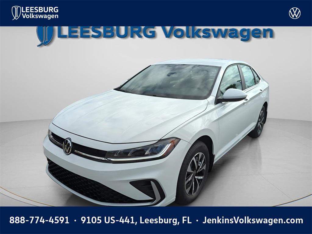 new 2026 Volkswagen Jetta car, priced at $24,816