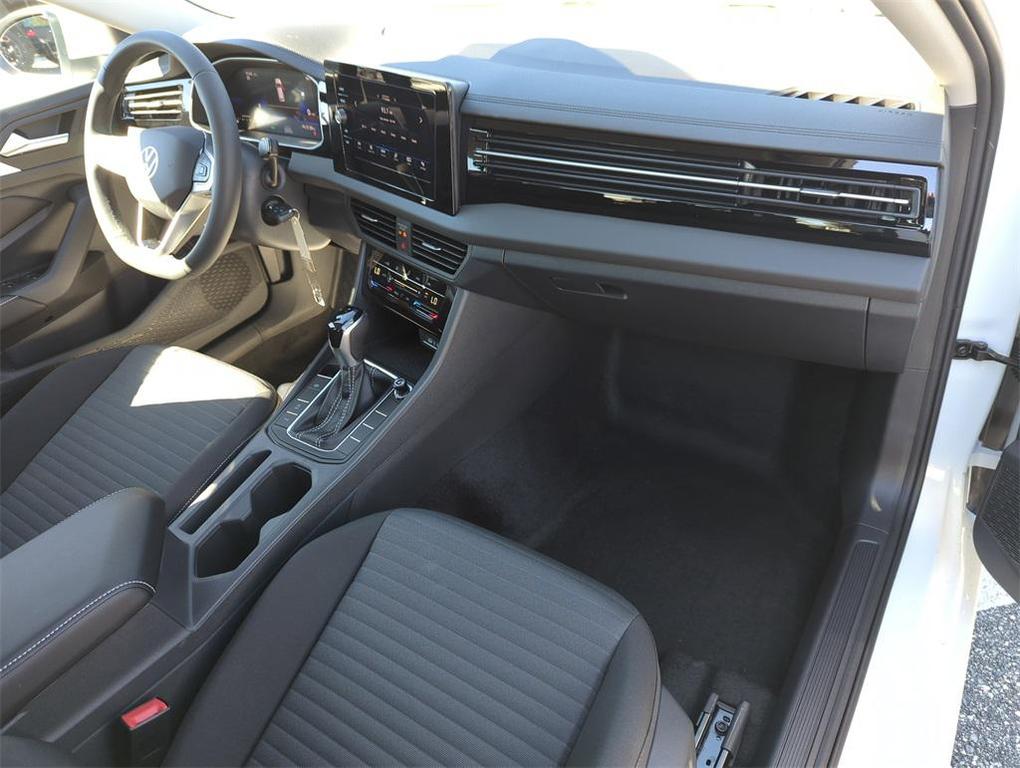 new 2026 Volkswagen Jetta car, priced at $24,816