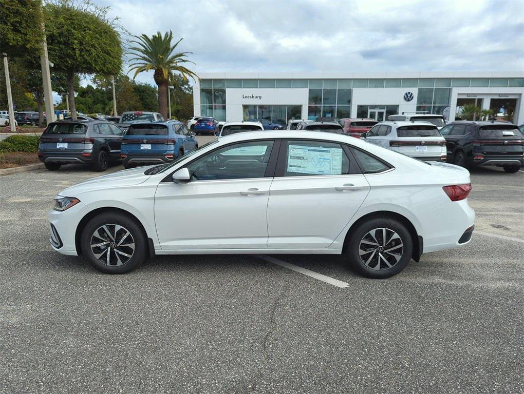 new 2026 Volkswagen Jetta car, priced at $24,816