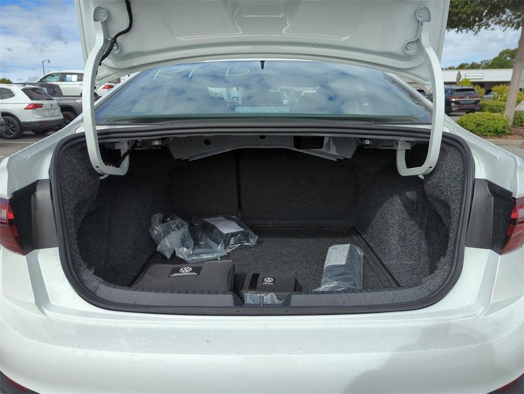 new 2026 Volkswagen Jetta car, priced at $24,816