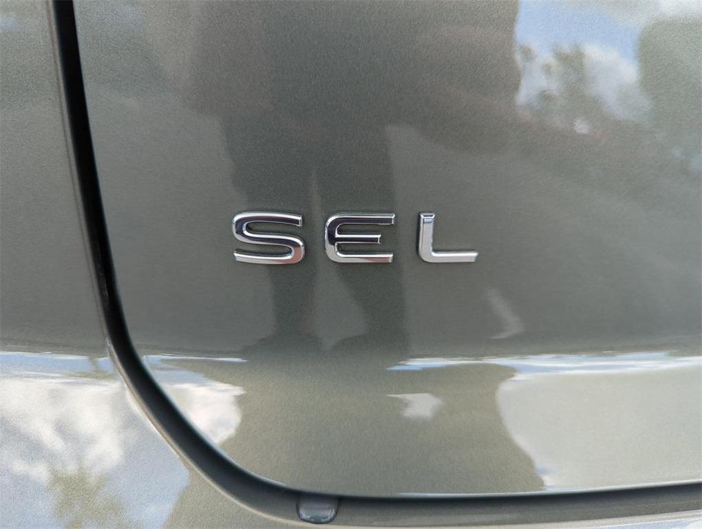 new 2026 Volkswagen Atlas Cross Sport car, priced at $51,373