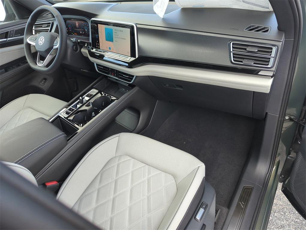 new 2026 Volkswagen Atlas Cross Sport car, priced at $51,373