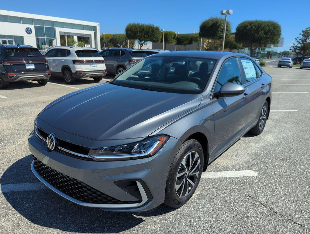 new 2026 Volkswagen Jetta car, priced at $24,566