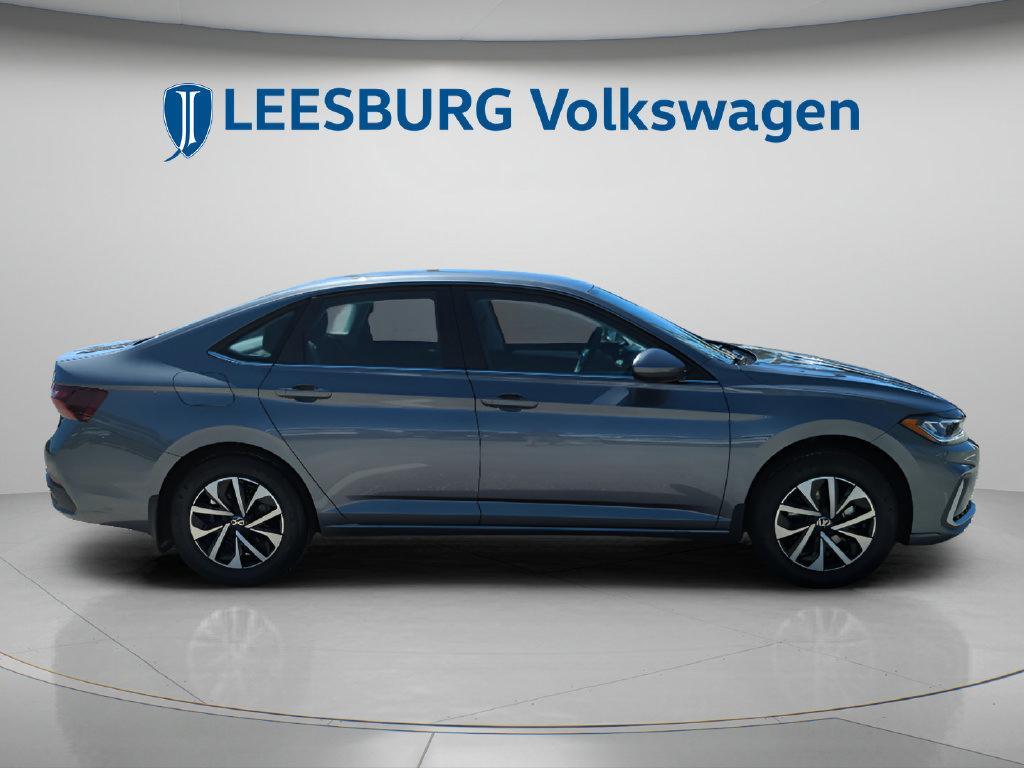 new 2026 Volkswagen Jetta car, priced at $23,011