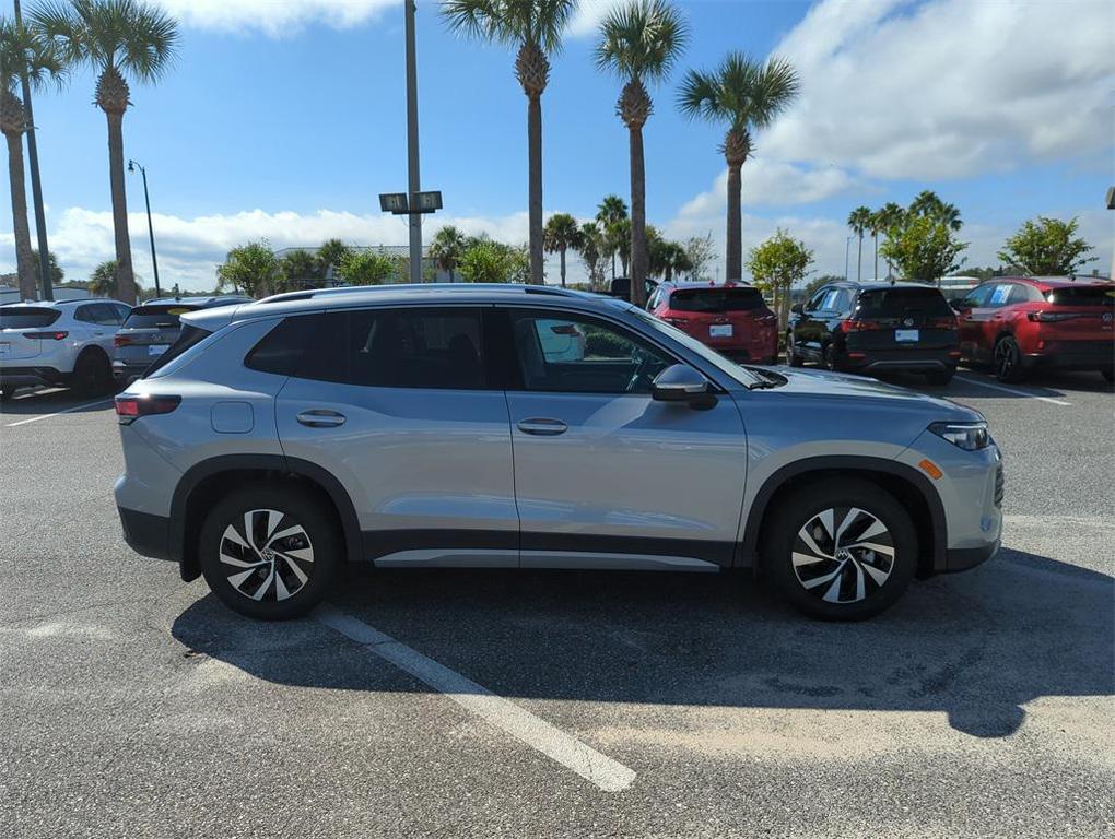 new 2026 Volkswagen Tiguan car, priced at $30,676