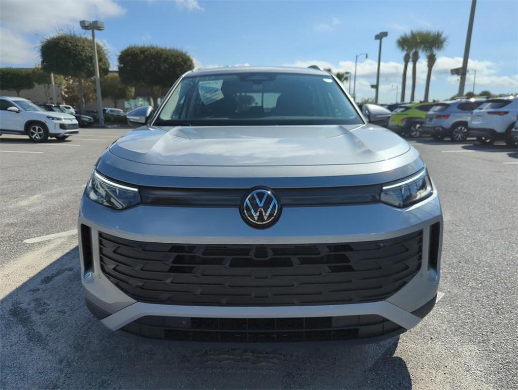 new 2026 Volkswagen Tiguan car, priced at $30,676