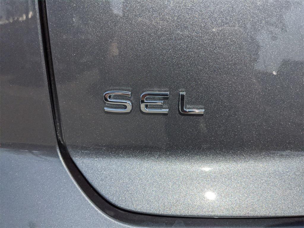 new 2025 Volkswagen Atlas Cross Sport car, priced at $46,707