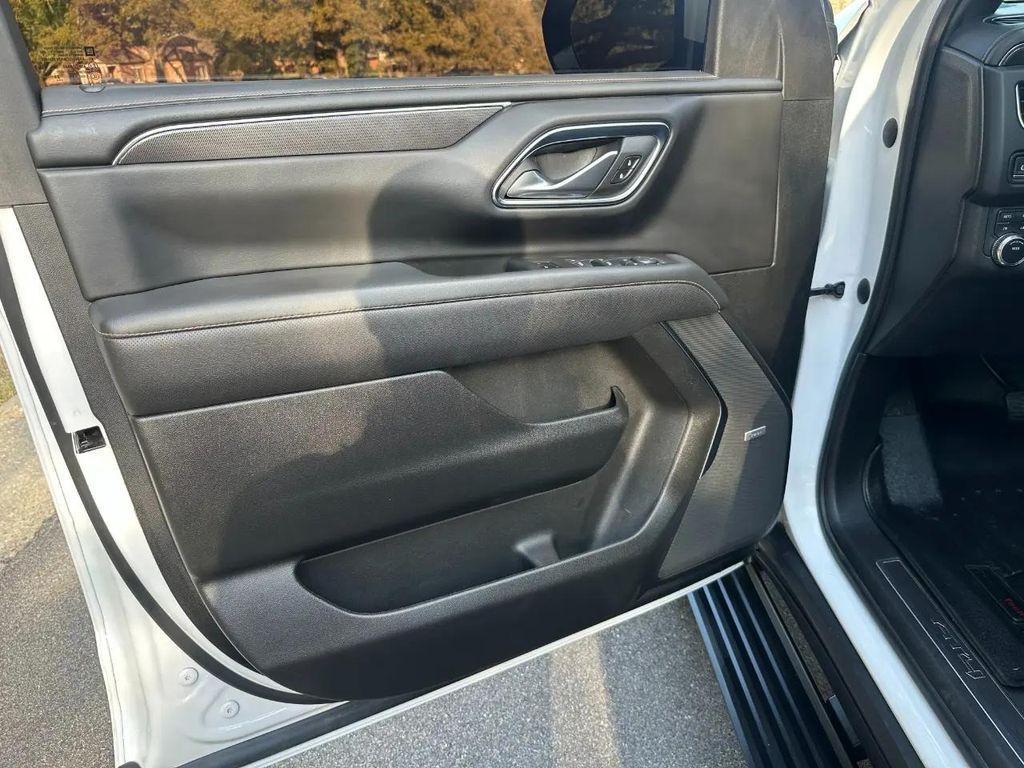 used 2023 GMC Yukon XL car, priced at $65,900