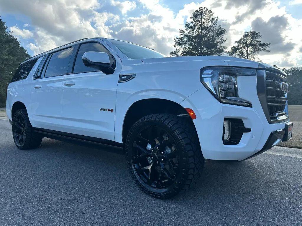 used 2023 GMC Yukon XL car, priced at $65,900