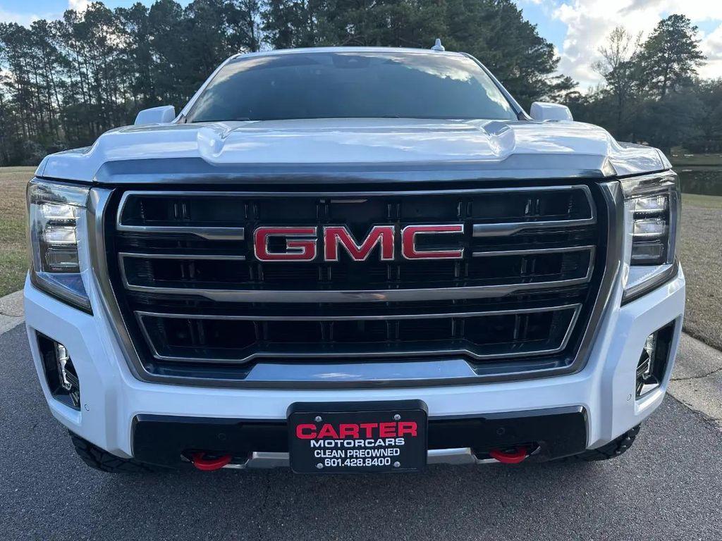 used 2023 GMC Yukon XL car, priced at $65,900