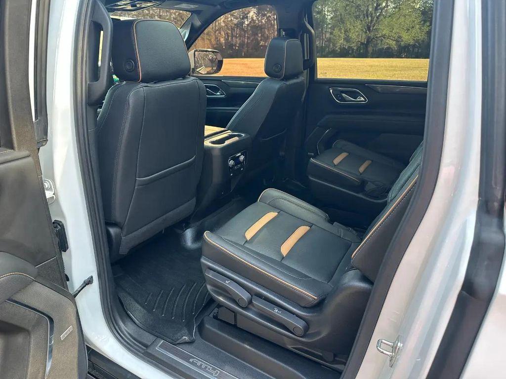 used 2023 GMC Yukon XL car, priced at $65,900