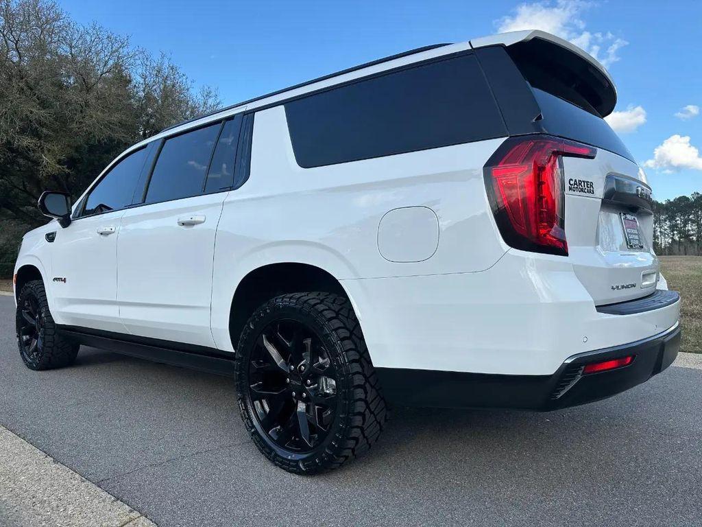 used 2023 GMC Yukon XL car, priced at $65,900