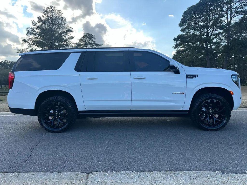 used 2023 GMC Yukon XL car, priced at $65,900