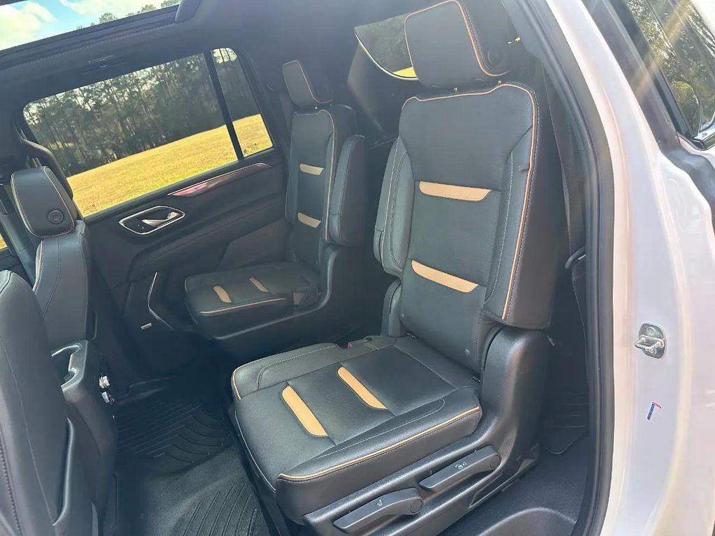 used 2023 GMC Yukon XL car, priced at $65,900