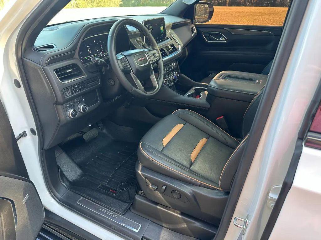 used 2023 GMC Yukon XL car, priced at $65,900