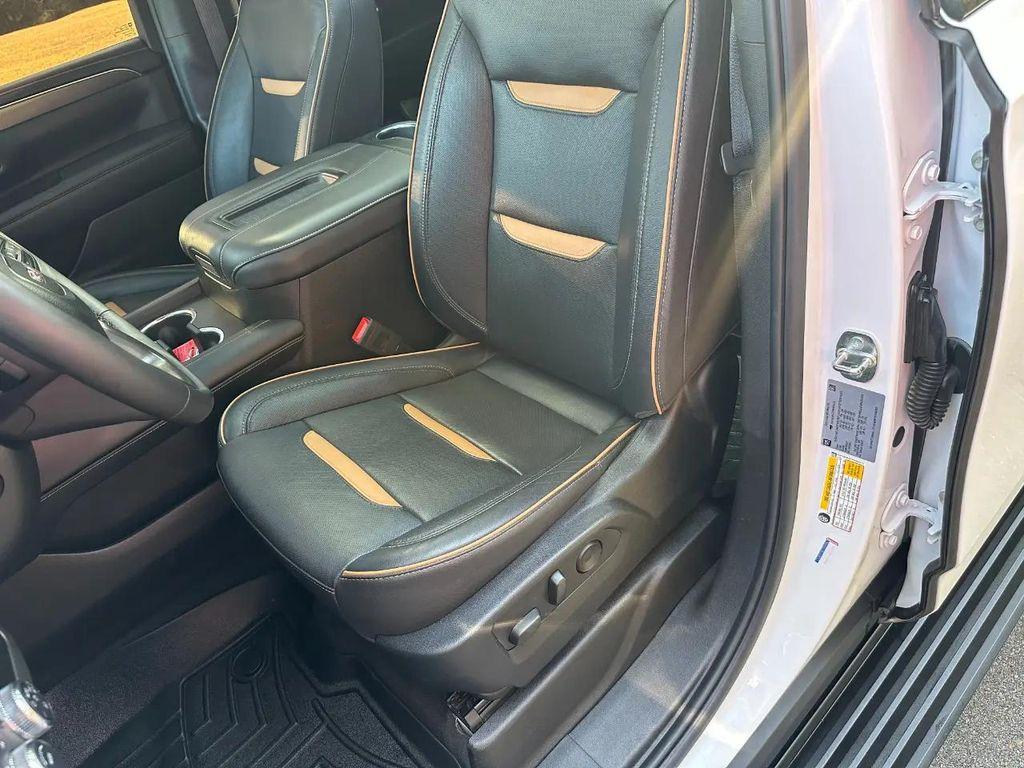 used 2023 GMC Yukon XL car, priced at $65,900