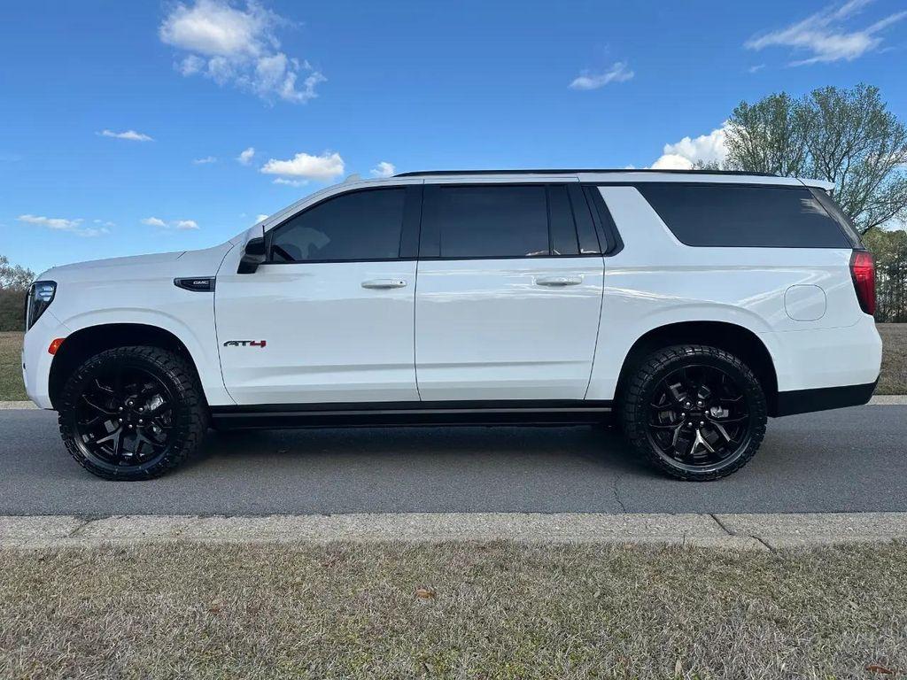 used 2023 GMC Yukon XL car, priced at $65,900