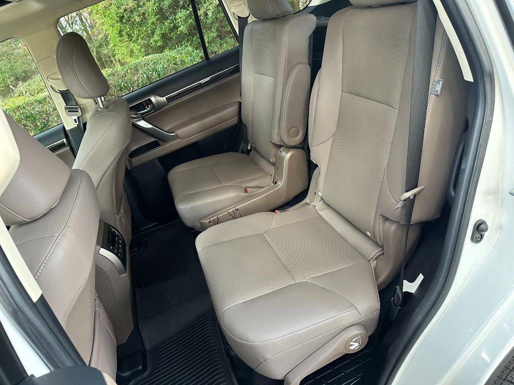 used 2023 Lexus GX 460 car, priced at $59,900