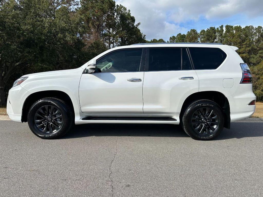 used 2023 Lexus GX 460 car, priced at $59,900