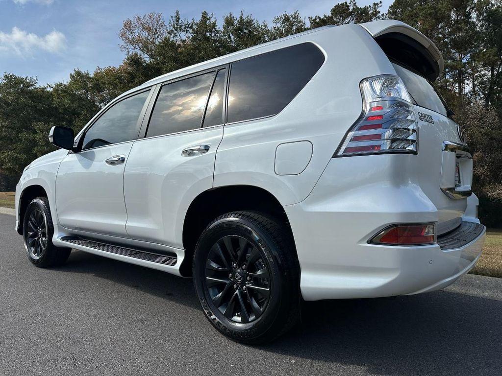 used 2023 Lexus GX 460 car, priced at $59,900