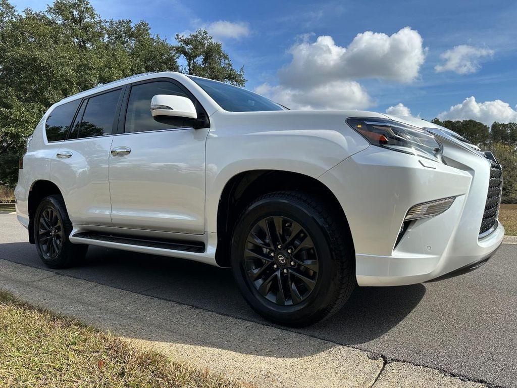 used 2023 Lexus GX 460 car, priced at $59,900