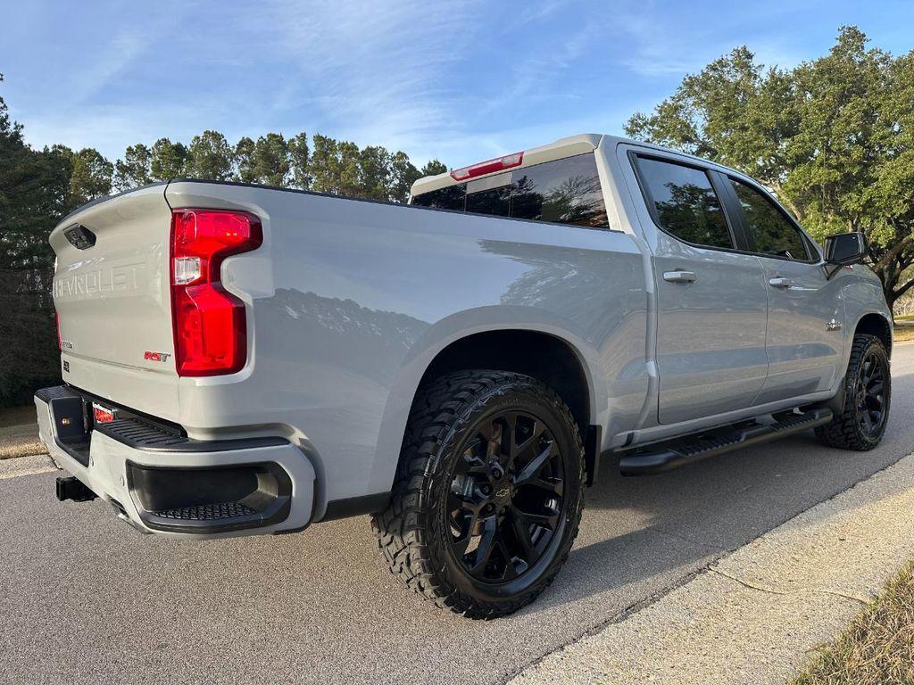 used 2024 Chevrolet Silverado 1500 car, priced at $51,900