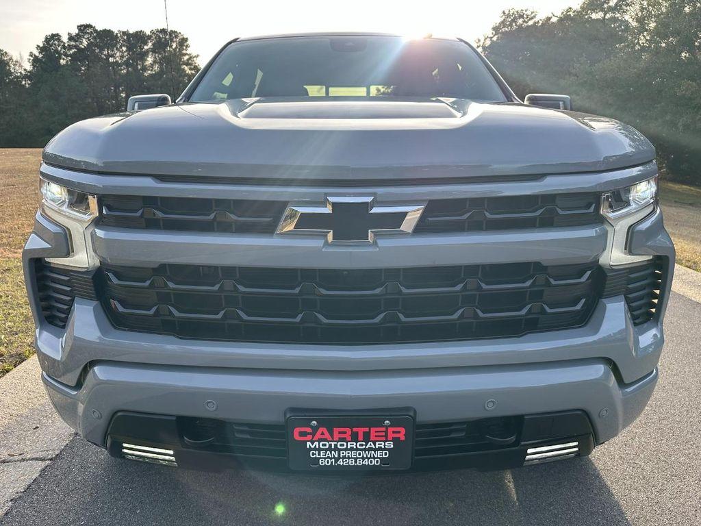 used 2024 Chevrolet Silverado 1500 car, priced at $51,900
