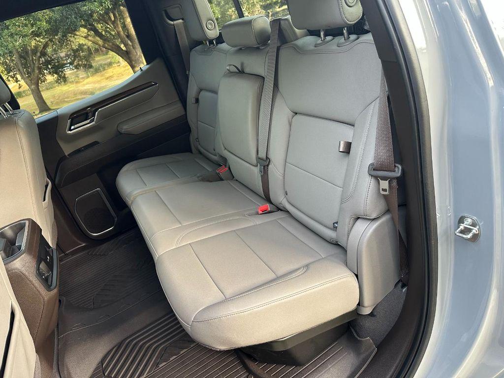 used 2024 Chevrolet Silverado 1500 car, priced at $51,900