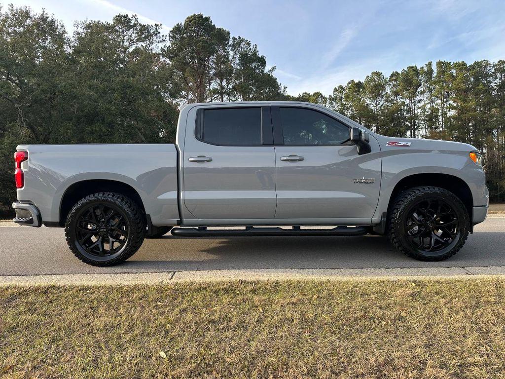 used 2024 Chevrolet Silverado 1500 car, priced at $51,900