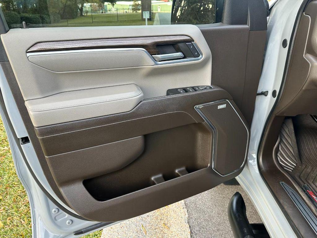 used 2024 Chevrolet Silverado 1500 car, priced at $51,900