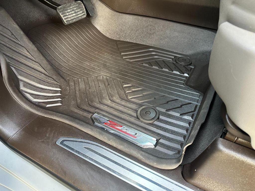 used 2024 Chevrolet Silverado 1500 car, priced at $51,900