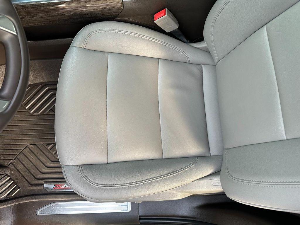 used 2024 Chevrolet Silverado 1500 car, priced at $51,900