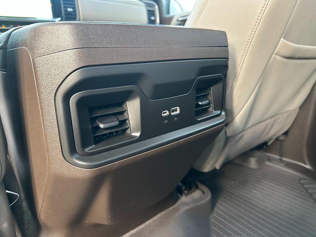 used 2024 Chevrolet Silverado 1500 car, priced at $51,900