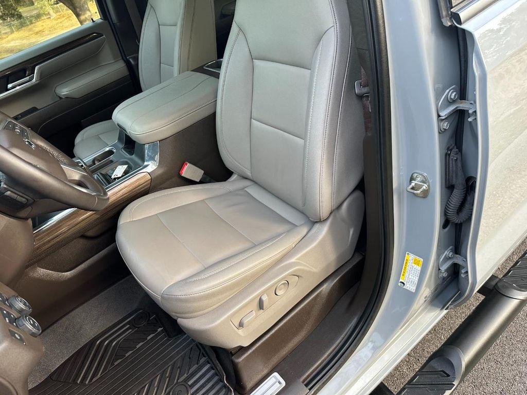 used 2024 Chevrolet Silverado 1500 car, priced at $51,900