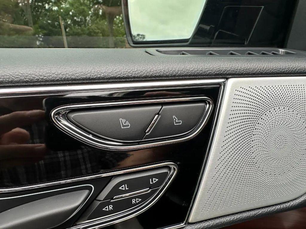 used 2023 Lincoln Navigator car, priced at $64,900