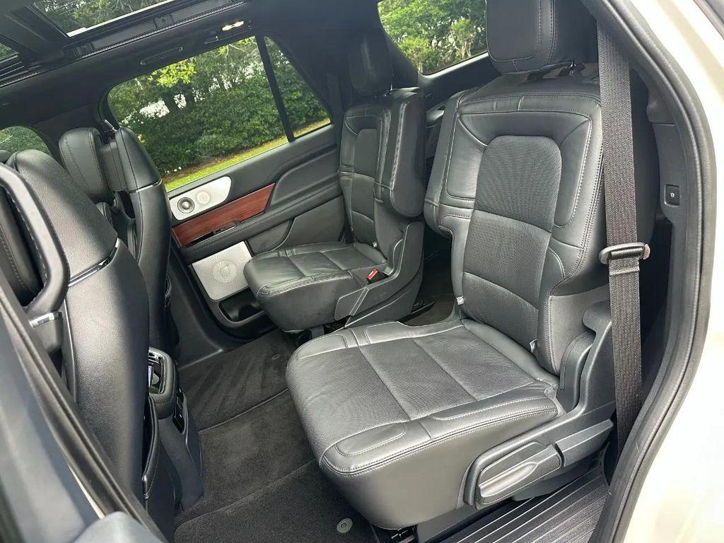 used 2023 Lincoln Navigator car, priced at $64,900