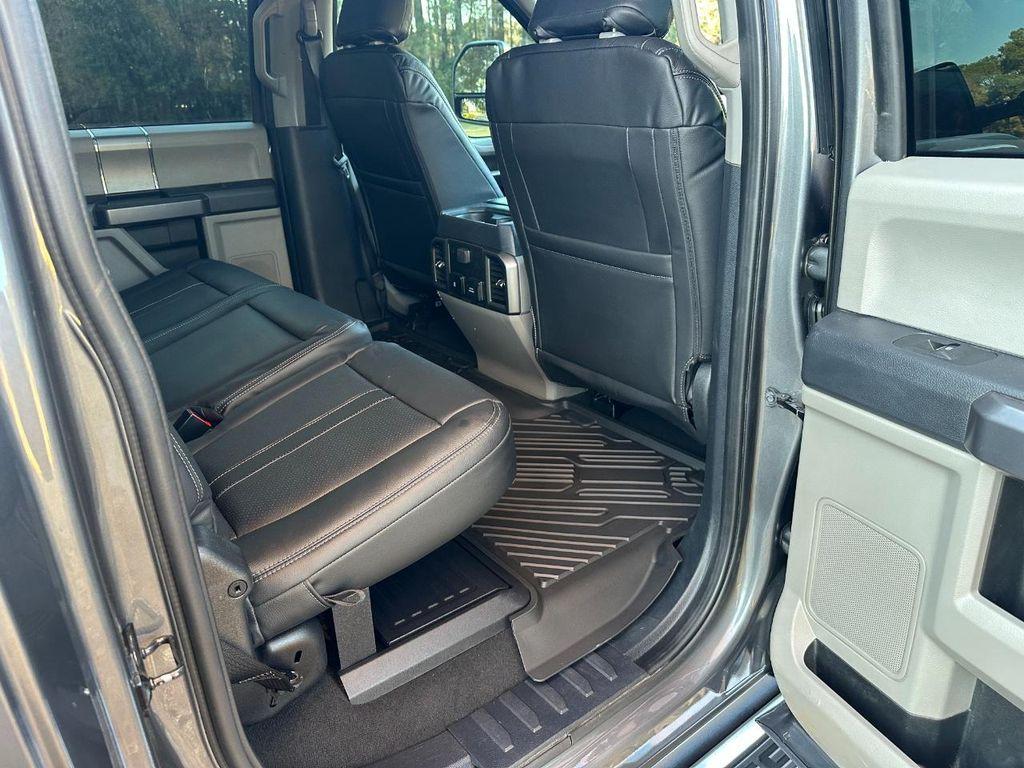 used 2022 Ford F-250 car, priced at $51,900