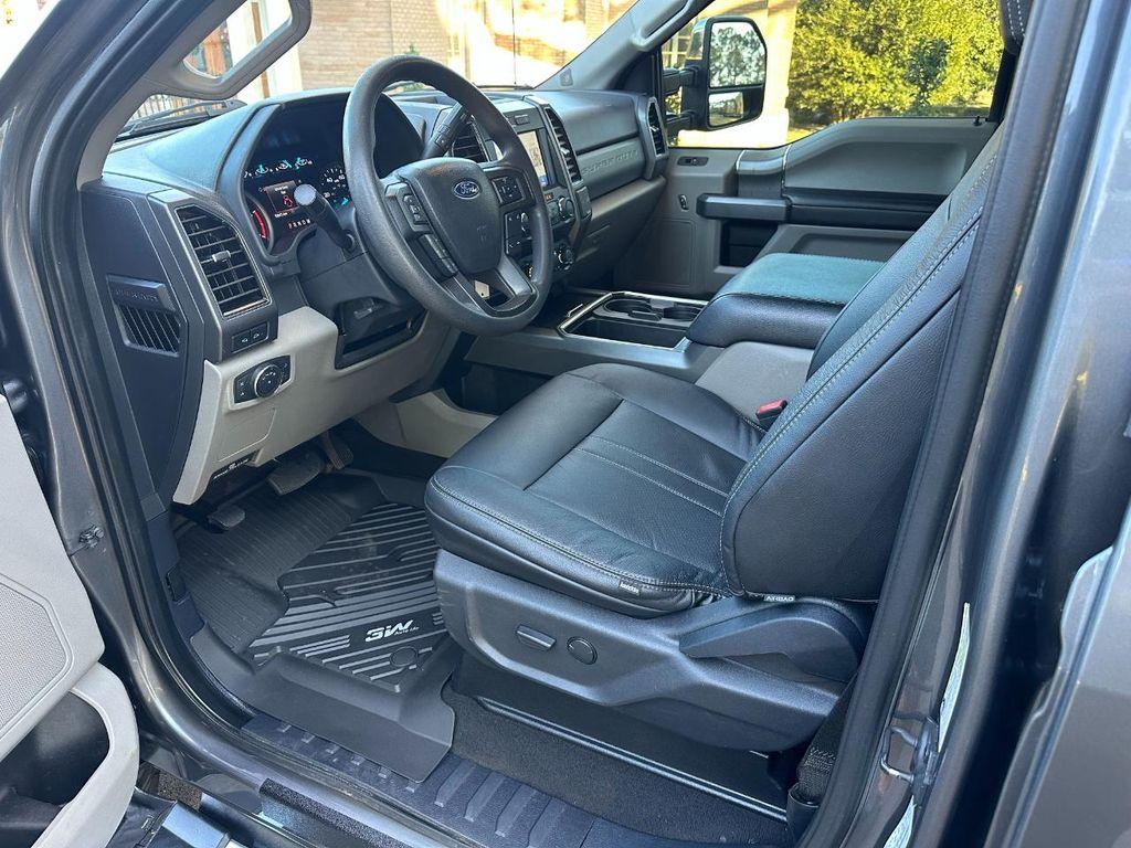 used 2022 Ford F-250 car, priced at $51,900