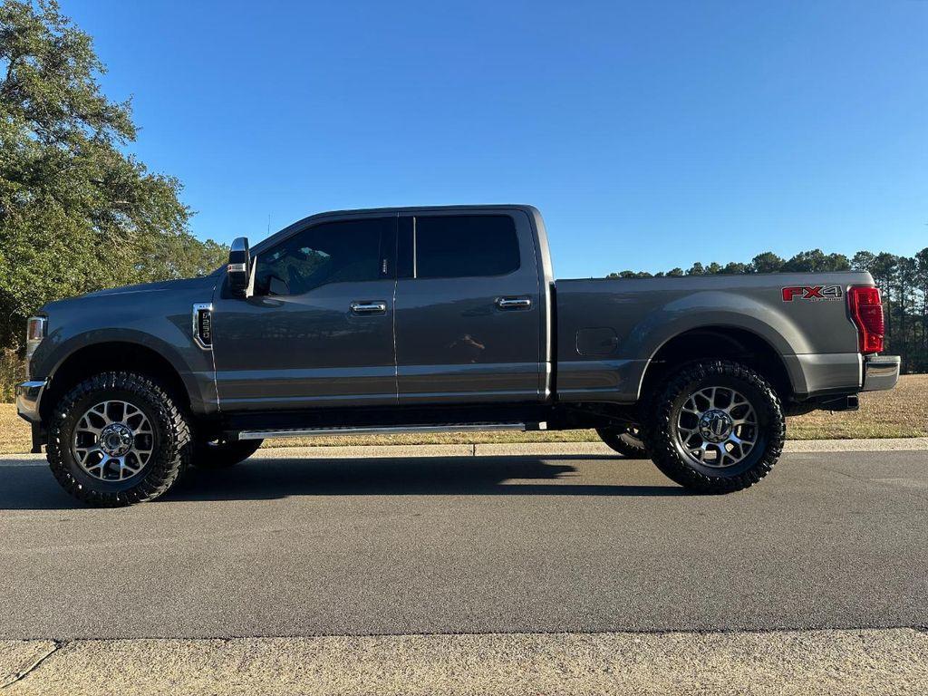 used 2022 Ford F-250 car, priced at $51,900