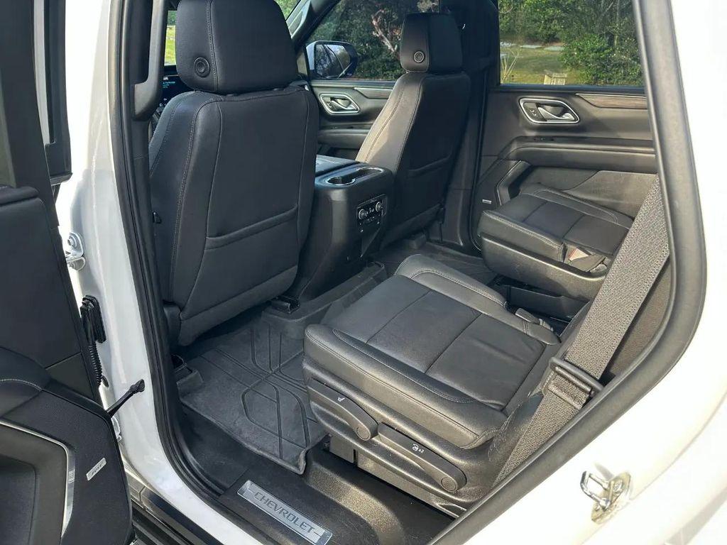 used 2022 Chevrolet Tahoe car, priced at $41,800