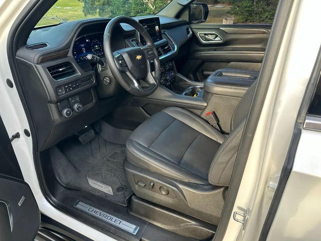 used 2022 Chevrolet Tahoe car, priced at $41,800