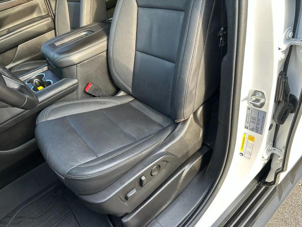 used 2022 Chevrolet Tahoe car, priced at $41,800