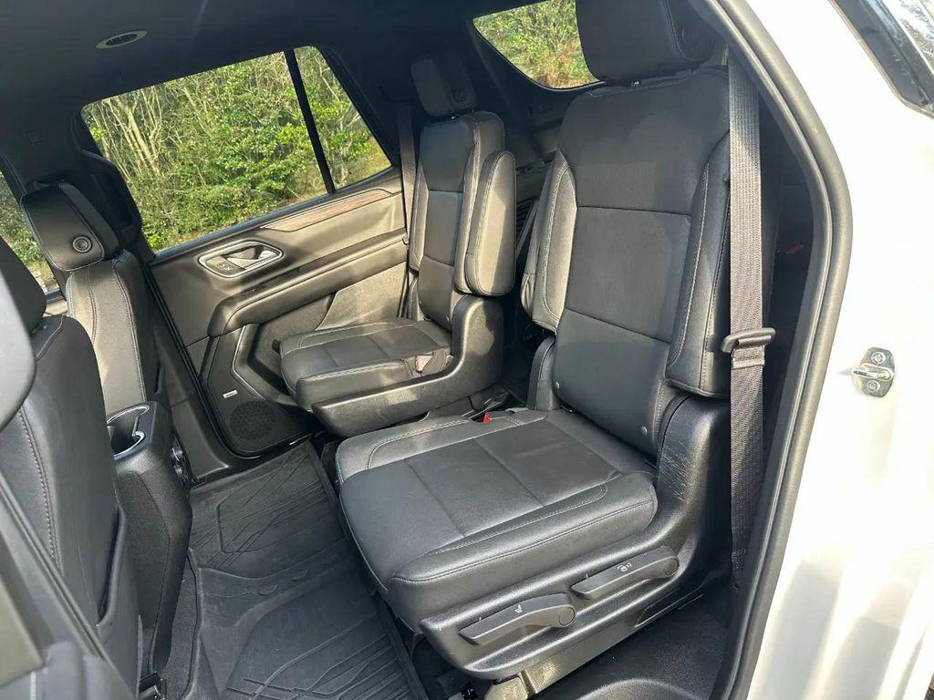 used 2022 Chevrolet Tahoe car, priced at $41,800