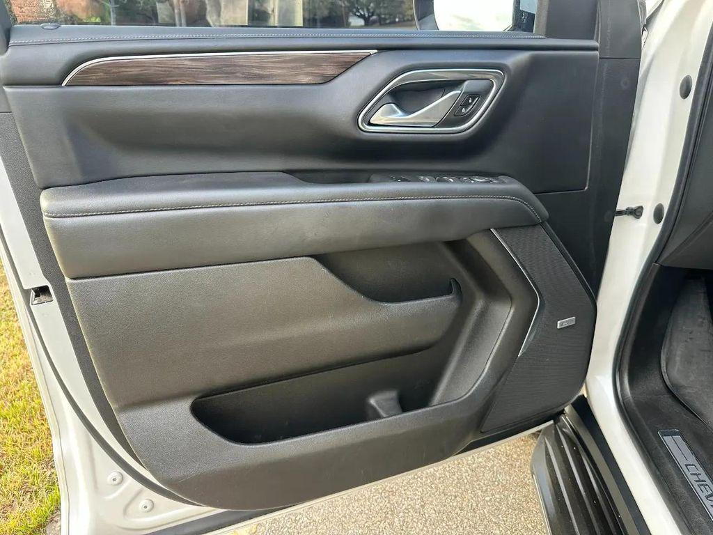 used 2022 Chevrolet Tahoe car, priced at $41,800