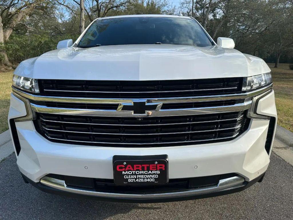 used 2022 Chevrolet Tahoe car, priced at $41,800
